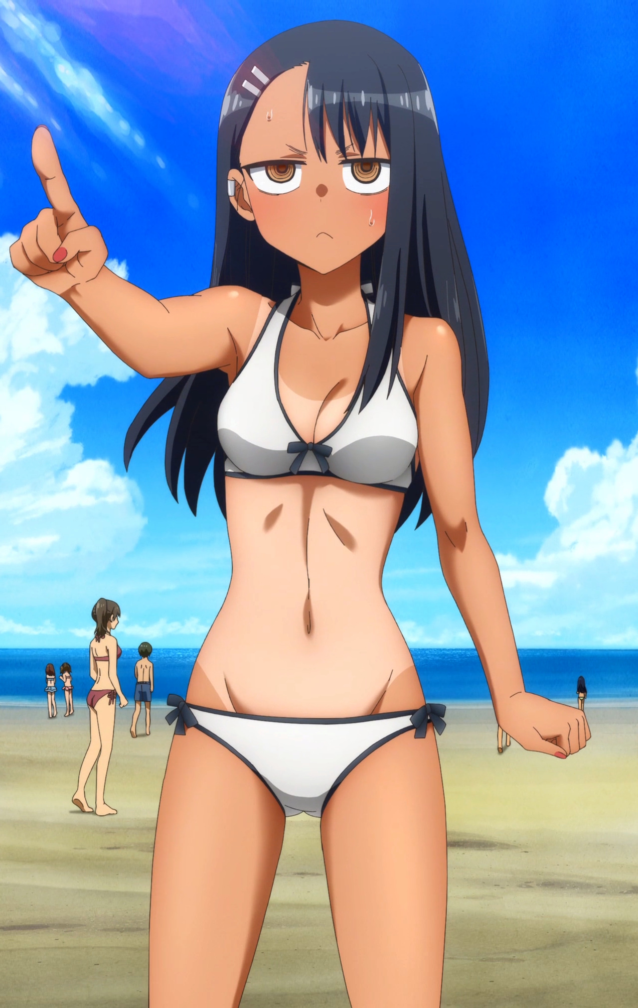 Ijiranaide, Nagatoro-san 2nd Attack • Don't Toy with Me, Miss Nagatoro 2nd  Attack - Episode 1 discussion : r/anime