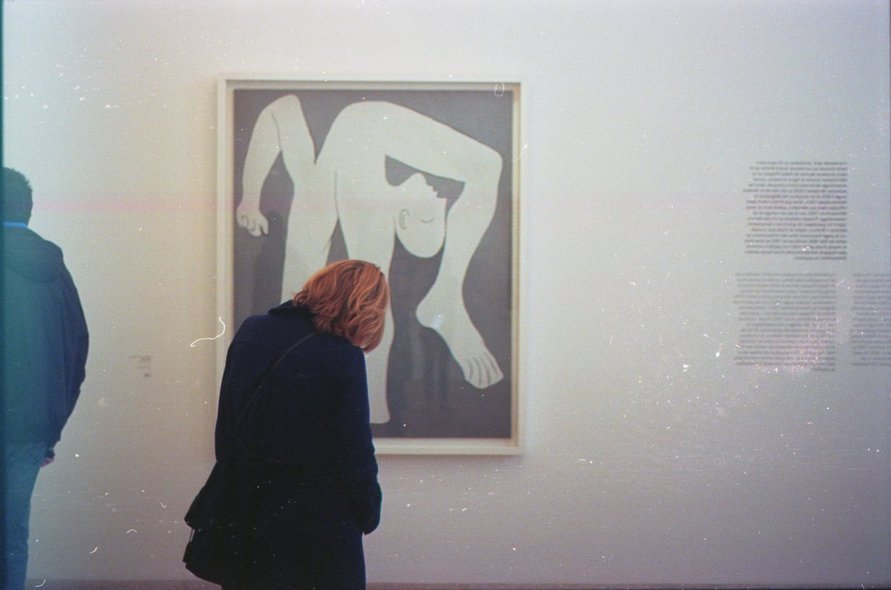 jeezlouisephotos:  Picasso museum. Paris, France 