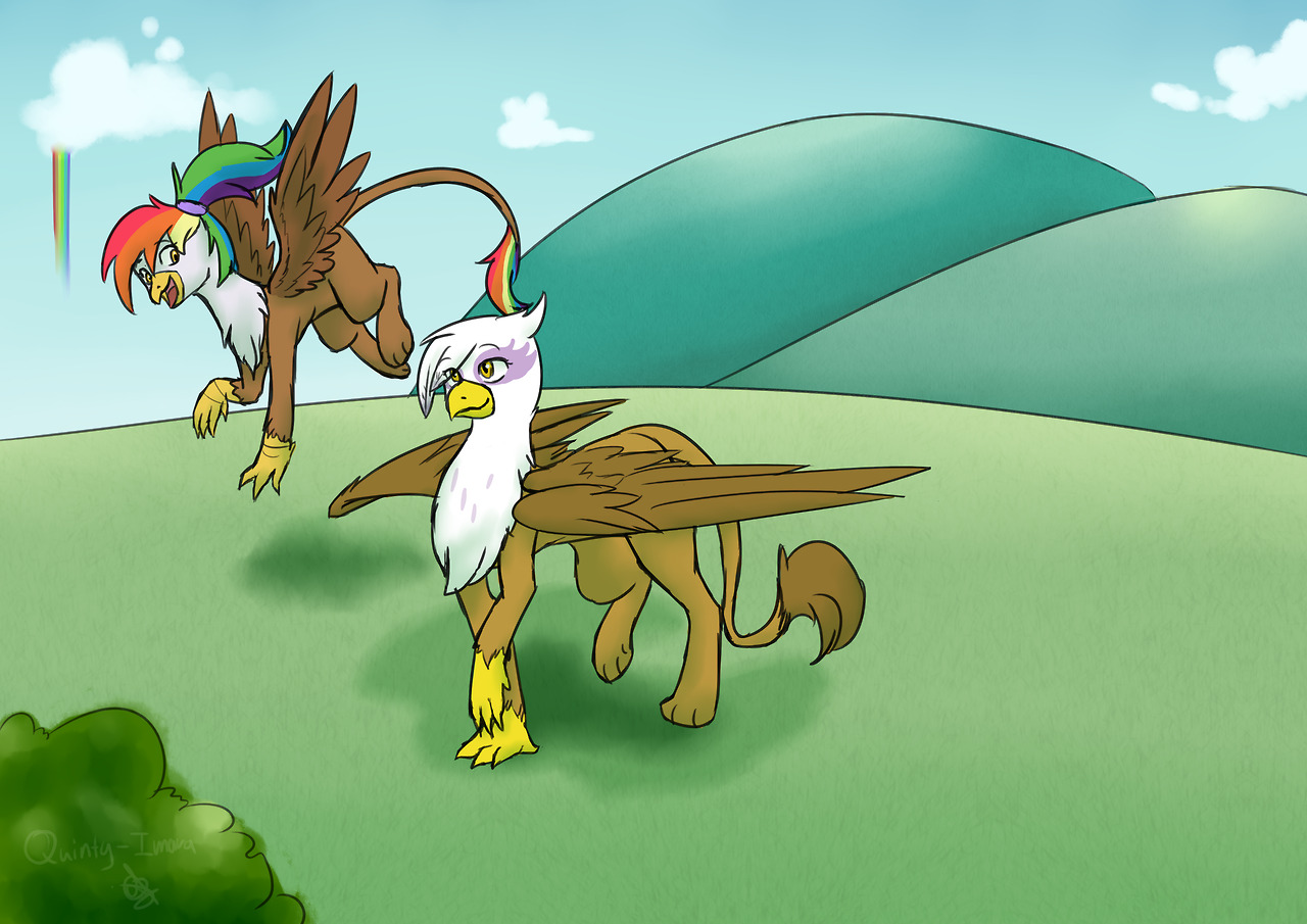 rainbowfeatherreplies:  “Ready for some Mommy-Daughter time?” Gilda inquires