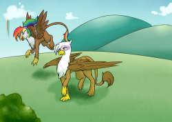 Rainbowfeatherreplies:  “Ready For Some Mommy-Daughter Time?” Gilda Inquires