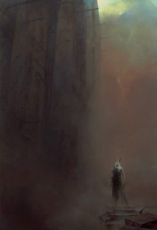 theartofanimation:Piotr Jabłoński  -  https://www.facebook.com/nicponimsky  -  https://www.behance.n