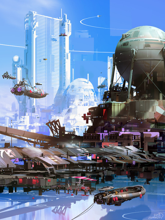 Neovenice. 2018 www.sparth.com https://gumroad.com/sparth