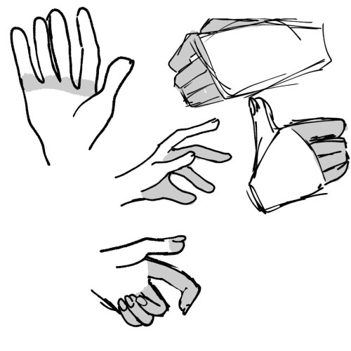 Art Dump To Make Up For My Lack Of Posting