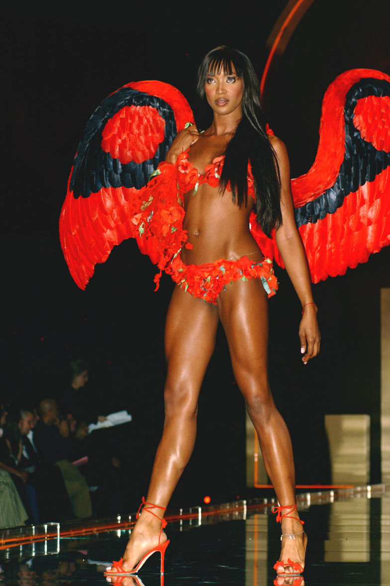 hcfmodels:  jaiking:  athleticsistas:  Naomi Campbell  Follow me at http://jaiking.tumblr.com/