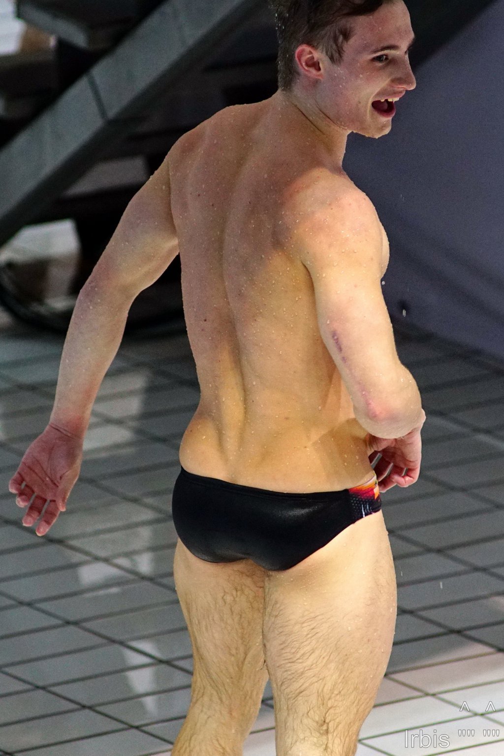 theheroicstarman:  Jack Laugher’s hottest moments. 