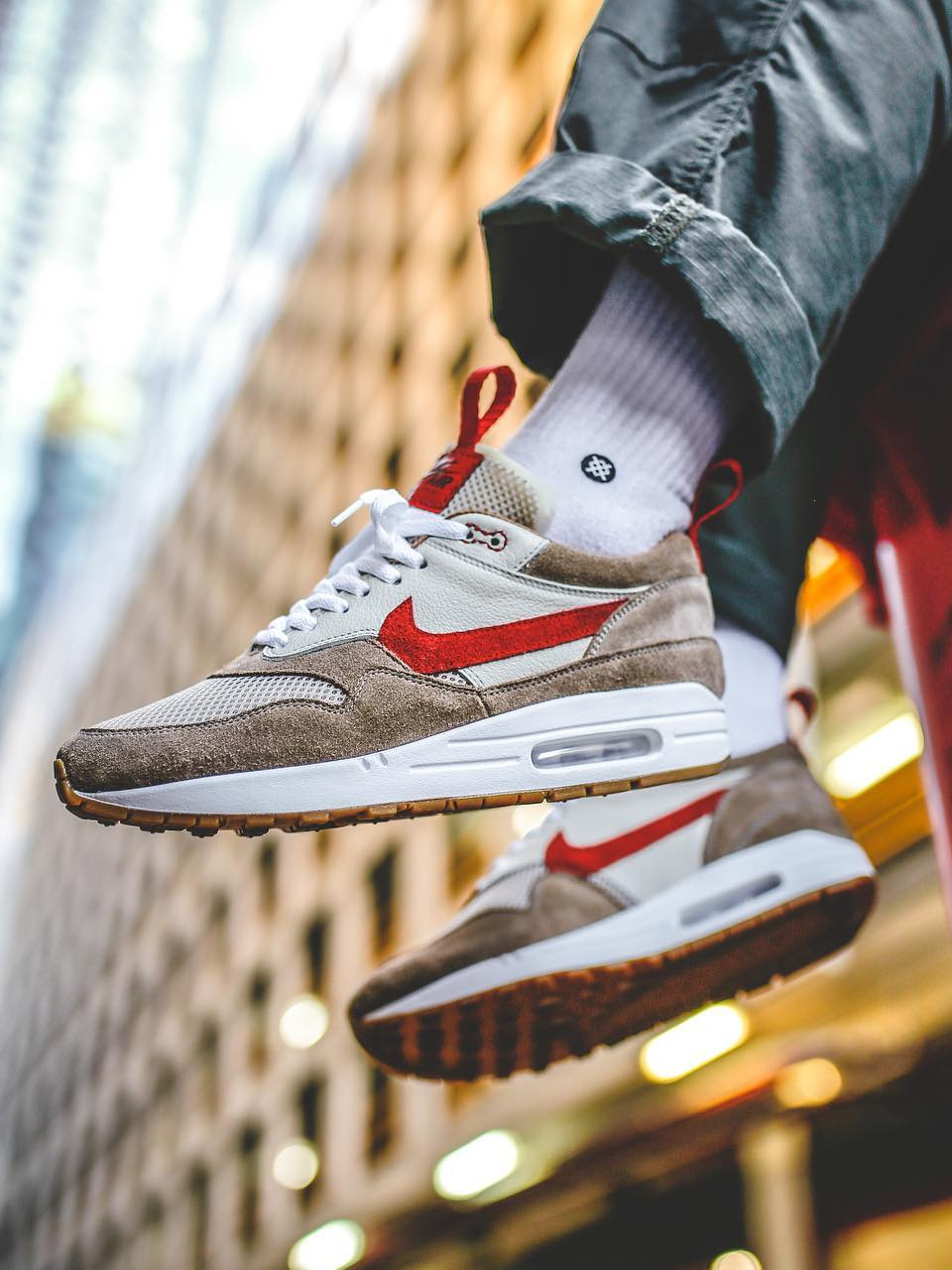 nike air max 1 customized