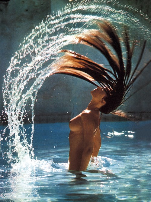 march-of-the-beauties:  Brigitte Wöllner 