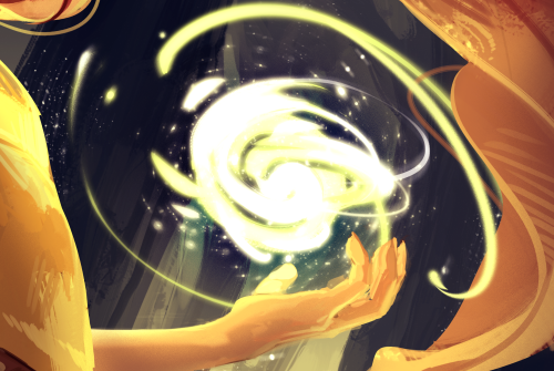 m-arci-a:My tribute piece for the game Child Of Light! ☆  
