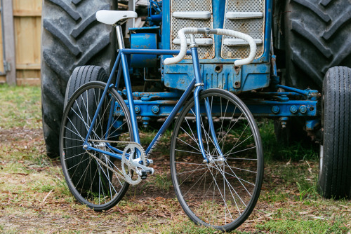 THE PUREST EXPRESSION OF A BICYCLE