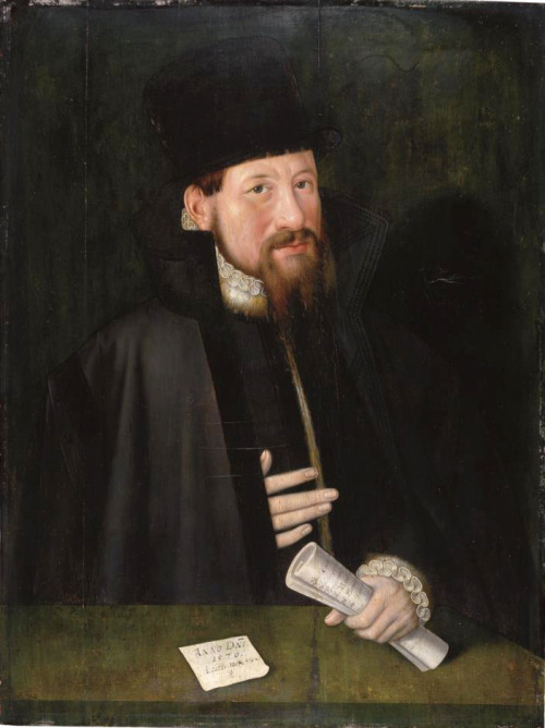 1570 Ludger tom Ring the Younger - Albert Bussmann(Westphalian State Museum of Art and Cultural Hist