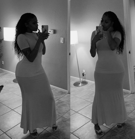 kingjazziedad:  Slim&Sexy. CurvyLicious. Petite with a Booty. Ms Pretty__90 ❤️❤️❤️