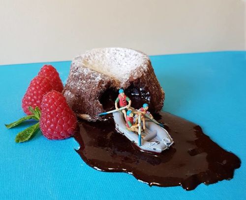 a-mini-a-day:  Little dessert scenes by Matteo porn pictures