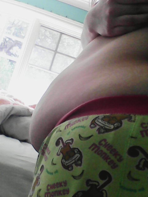 pablo454:  bellybursting:  Good morning belly! I guess I can officially not see my