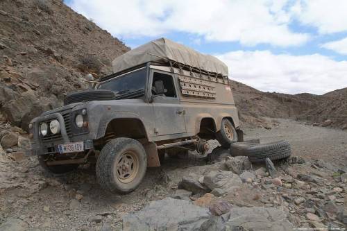 Expedition Defender