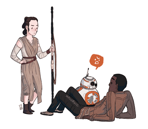 halorvic:The jacket. This droid says you stole it.