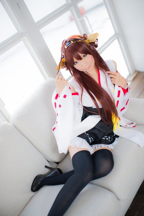 Kantai Collection - Kongou (Mashiro Yuki) 5HELP US GROW Like,Comment & Share.CosplayJapaneseGirls1.5 - www.facebook.com/CosplayJapaneseGirls1.5CosplayJapaneseGirls2 - www.facebook.com/CosplayJapaneseGirl2tumblr - http://cosplayjapanesegirlsblog.tumblr
