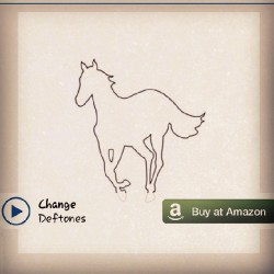 #NowPlaying #Deftones #Change