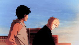 bakkugo:Banana Fish | The Snow of Kilimanjaro↪ ❝[…] Either way, he must’ve