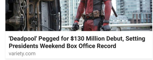 Scrolling through Facebook and BAM!!!!