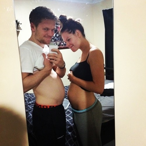 #foodbaby