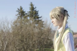 eikkibunny:  Full Maka photoset ;v;  facebook