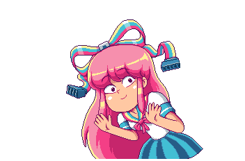 enamorado16:  probertson:  more Giffany animations from Soos and the Real Girl  Cute 
