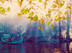 deanohgorman:“They say that a great sorceress lives in these woods. An Elf witch of terrible power. 