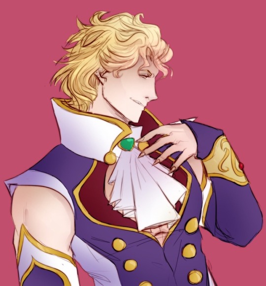 DIO BRANDO (Phantom Blood ver.) by GaGe199X on DeviantArt