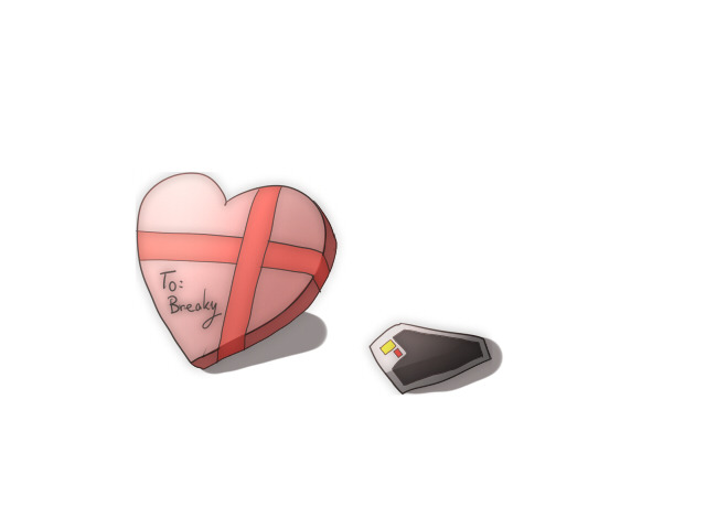 zoner233:  First Valentine after episode 45. After watched Cloud Atlas I just feel