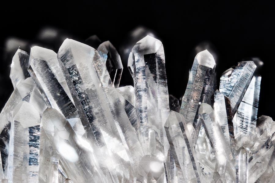 ifuckingloveminerals:  &ldquo;Jackstraw&rdquo; Quartz Idarado Mine, Red Mountain
