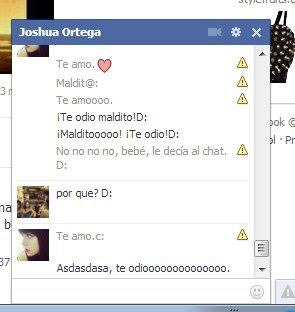 dafnetorres:  thesearethemomentstoliveitup:  fb qlo arruina relaciones xD  No puedo