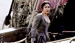 captain-flint:I am asking you to come with me so that I can save your life. I have come upon some in