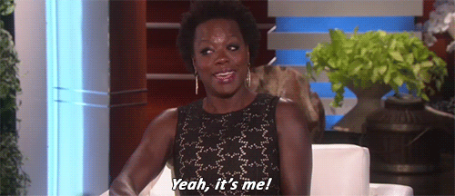 gifthetv:  Viola Davis on How To Get Away With Murder  