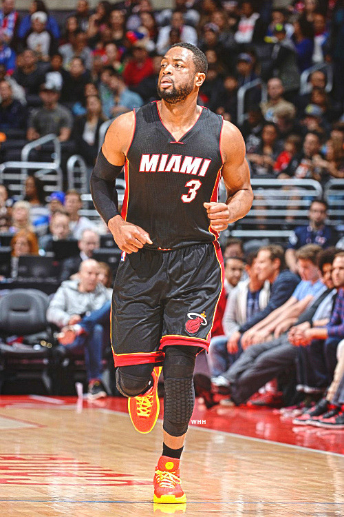 whitehot-heat:  17 Pts, 4 Rebs, 10 Asts @ Clippers#NBABallot 