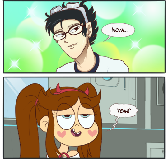 marionette-j2x: Might as well join on this fun :3 Headcanon for the Mark-senpai’s