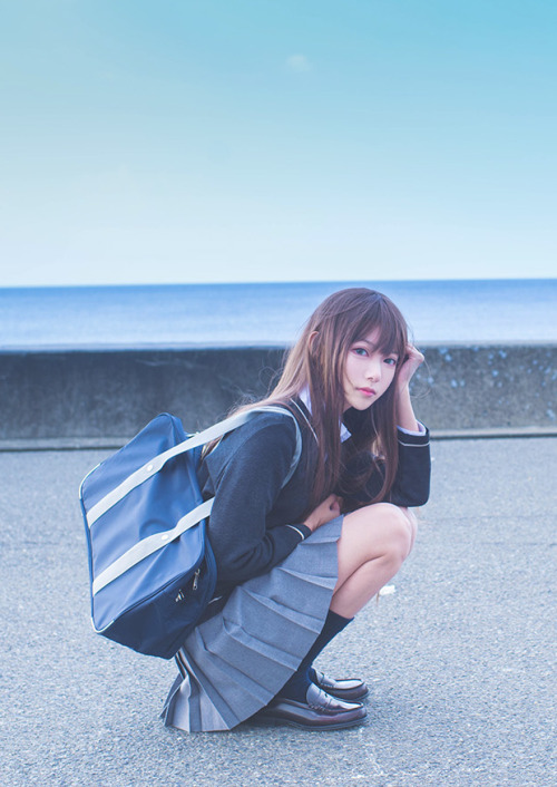 scandalousgaijin: Rin Shibuya - 天海夜玖  g