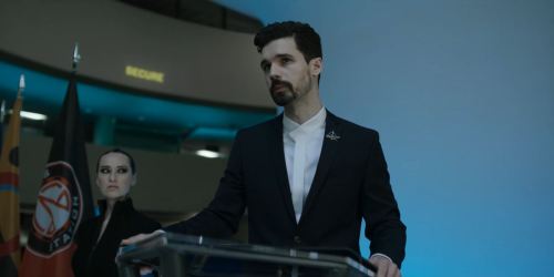 James Holden, 2nd Outfit, The Expanse, Season 6, Episode 6