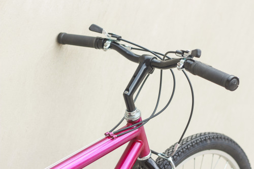 blitzmachines: Sierra. Old School MTB.