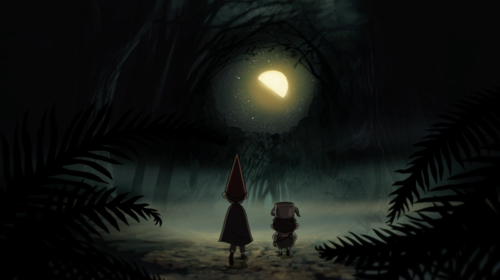 Introduction   I must stress that the parallels I draw between Over the Garden Wall and Dante’s Inferno are rather broad as they study the overall themes of the latter in comparison to the occurrences in the former. In my defense, the work that chartered