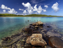 illusionwanderer:  Flamenco Beach, Culebra (Puerto Rico) by Jeremiah Thompson  