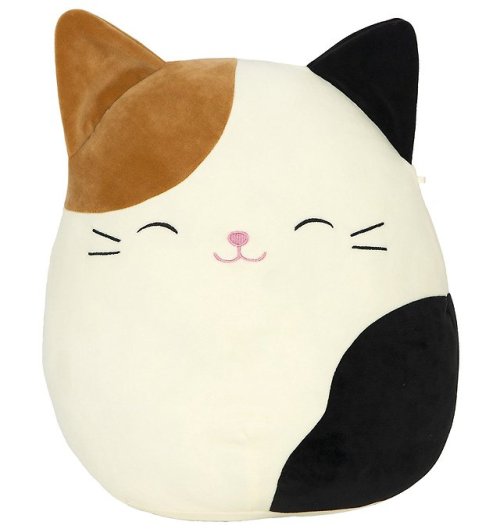 pridesquishy:Squishmallow | Cameron The Cat Pillow, 16 inches | $25.99 (price may change)