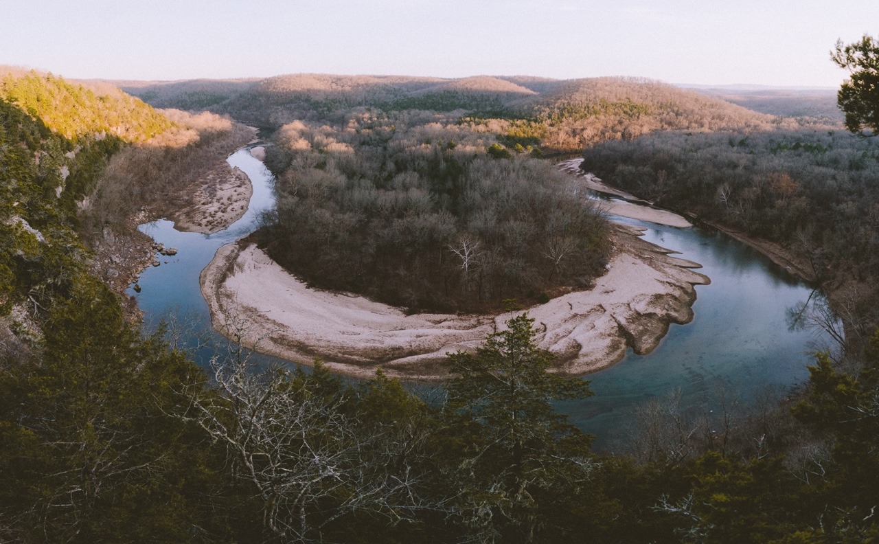 thejeffrose: Red Bluff, Arkansas