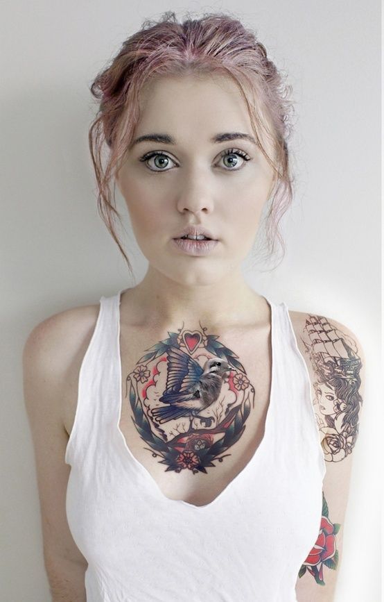 inkedgirlsdaily:  Meet and fuck hot local women: http://bit.ly/2fmO3Bn