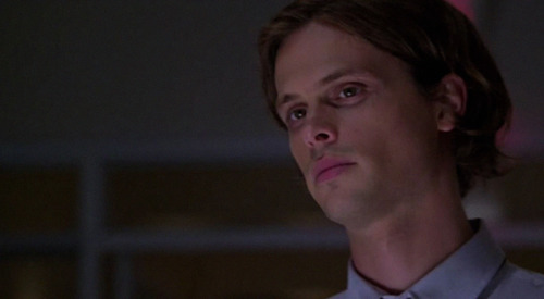 horrid-child: lil dead angel let me kiss ur lil nose and ur huge dark circles. Criminal Minds :) !