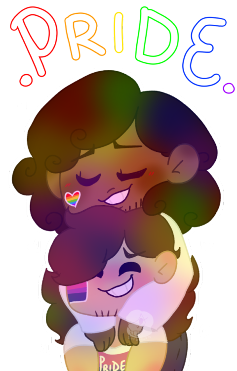 shydraws99:My beautiful and prideful boys. pride