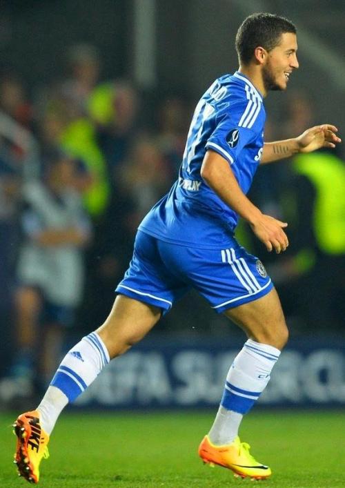 assofmydreams:  So if Belgium win we get to see more of this ass, I know who I’m supporting