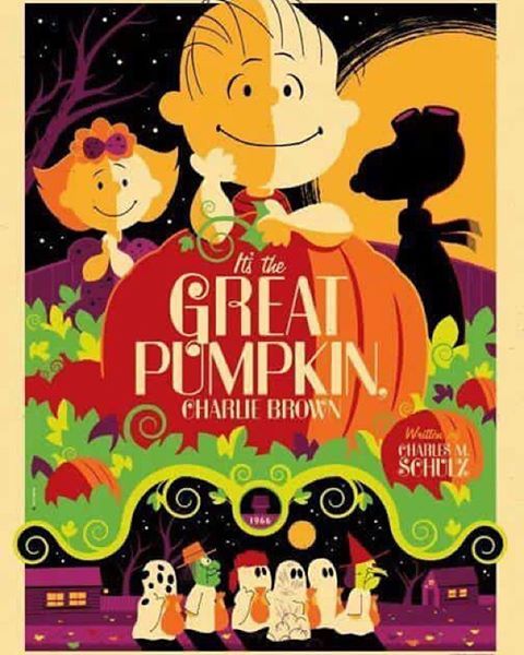 #thegreatpumpkincharliebrown