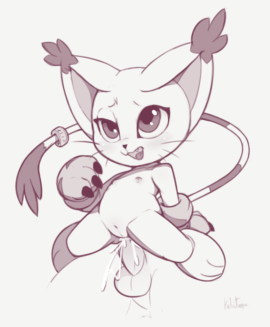 kekitopu: tfw no gatomon gf