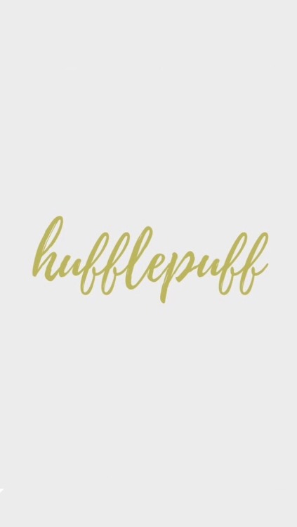 WALLPAPERS LUFA-LUFA/HUFFLEPUFF | DÊ LIKE!