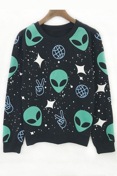 ALIEN VS CAT.